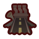 すじこジャンクション跡